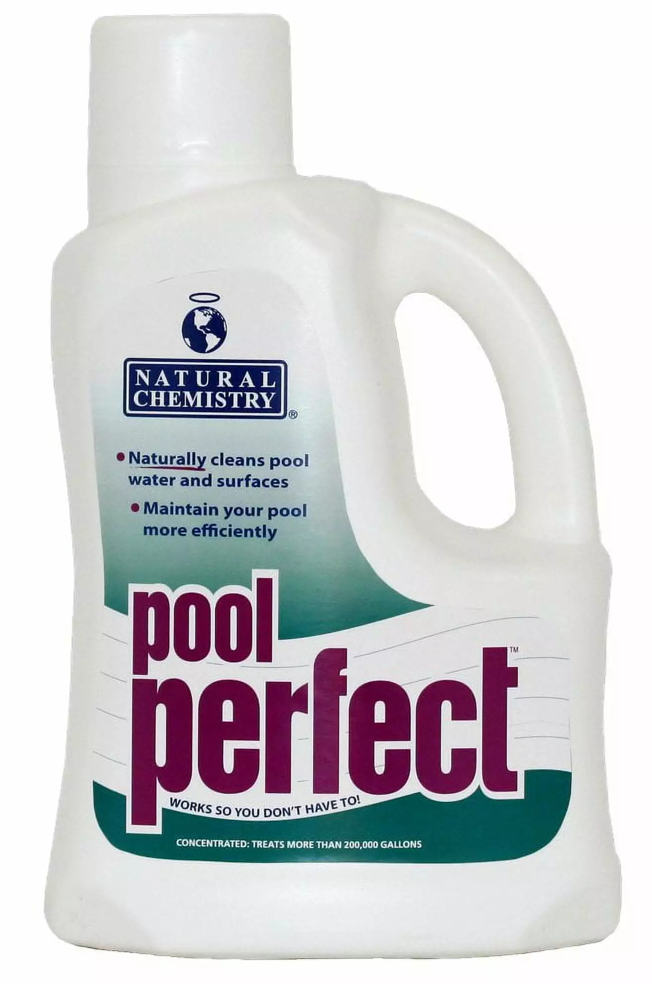 Natural Chemistry Pool Perfect 3 L Clean and Clear Pool Water 3
