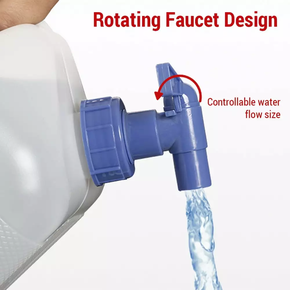 Huiop Water Containers Term Mewmewcat Bucket Water Twirltide Home and Garden Use Htovila