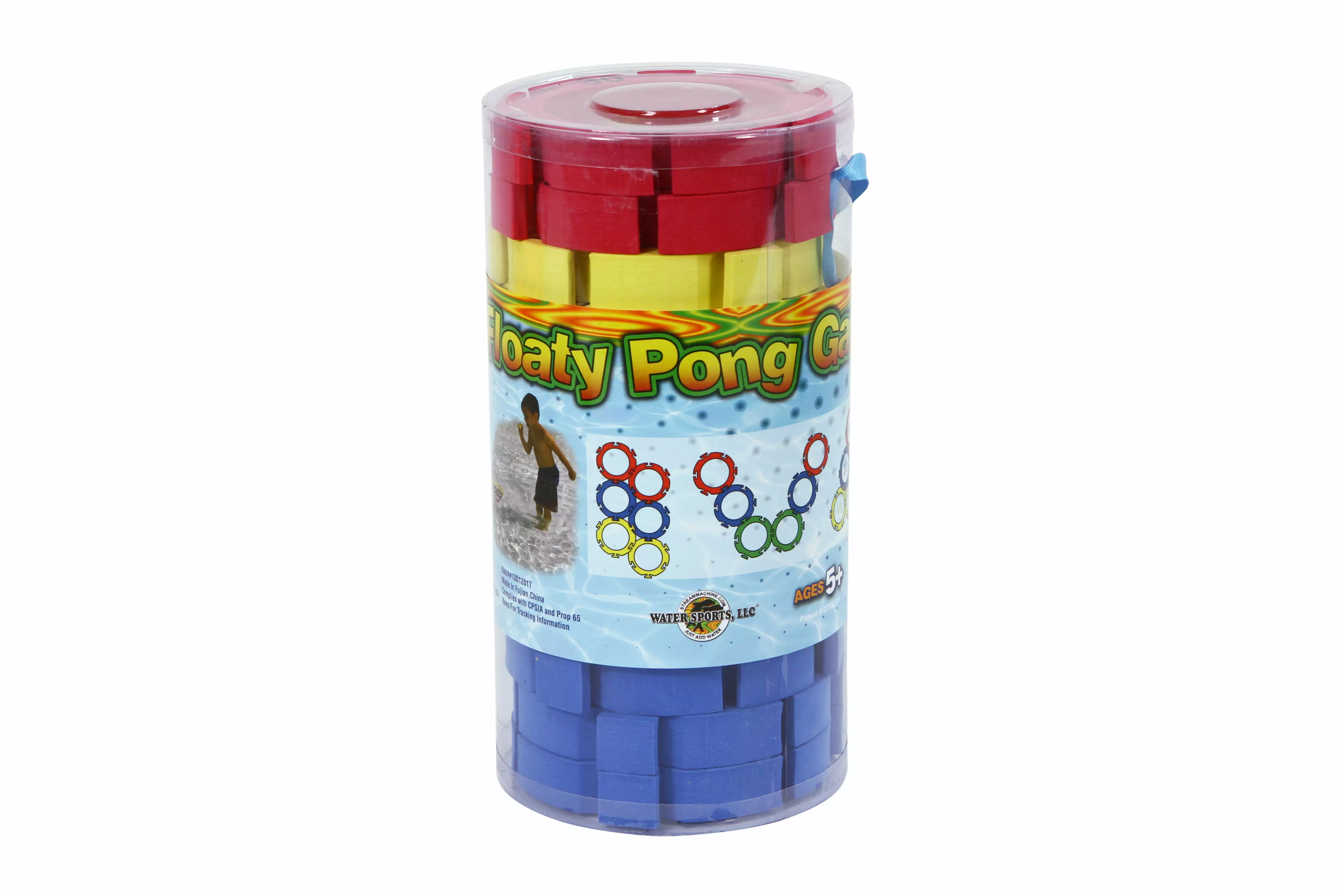 Water Sports Pool and Beach Toy Itza FloatyPong 1