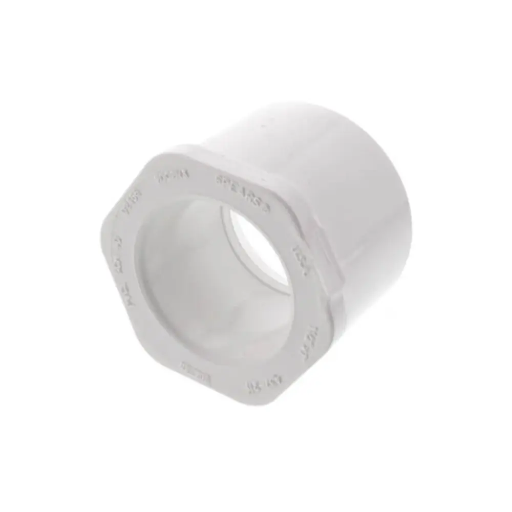 437-211 1-1/2" x 1" Spigot x Socket Bushing