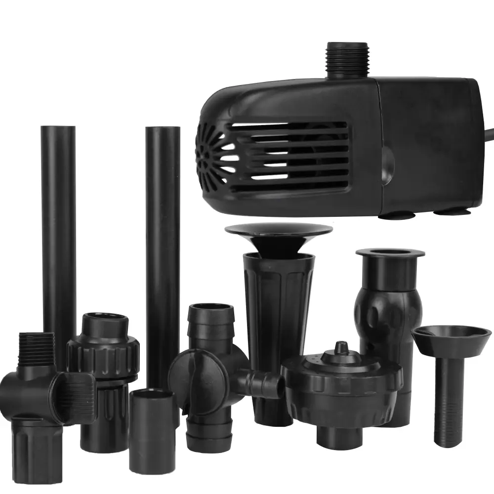 330 GPH Pond Pump Nozzle Kit