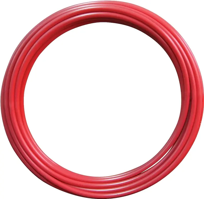 Apollo APPR50012 PEX-B Pipe Tubing, 1/2 , Cherry, 500 ft L