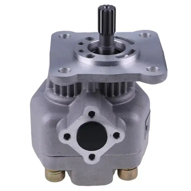 Hydraulic Pump AM880199 John Deere Tractor 755 855 Lawn F1145 KYB KP0588CSSS