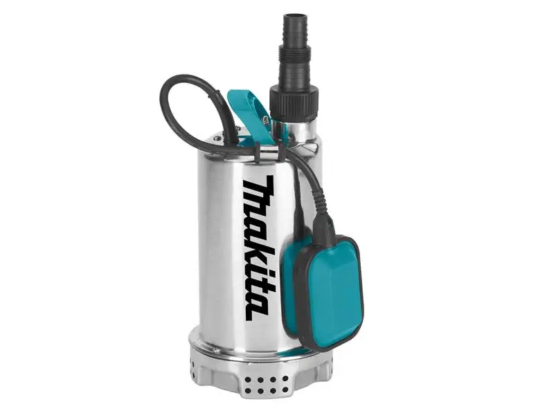 Makita PF 1100 Submersible Immaculate Water Pump 1100 Watt 240 Volt