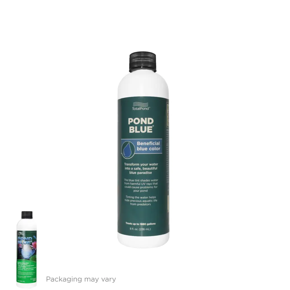 8 oz. Pond Azure