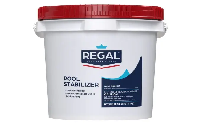 25 lb Pool Stabilizer Pail