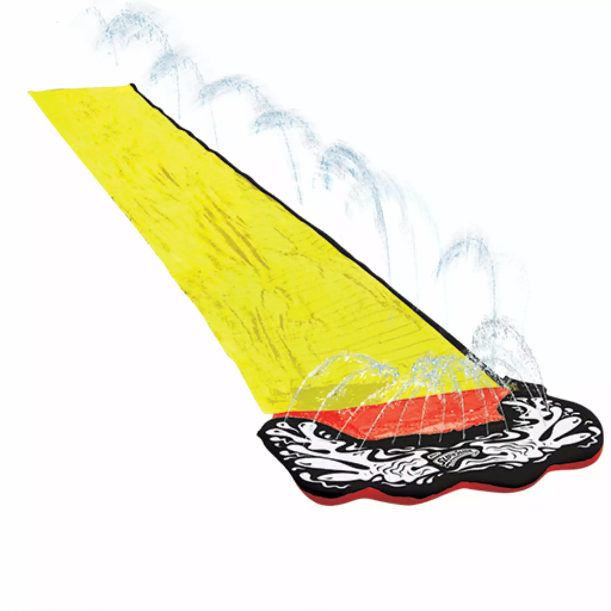 Wham-O Slip N Slide Wave Rider 13.75 ft Lawn Water Slide Summer Outdoor Fun 1