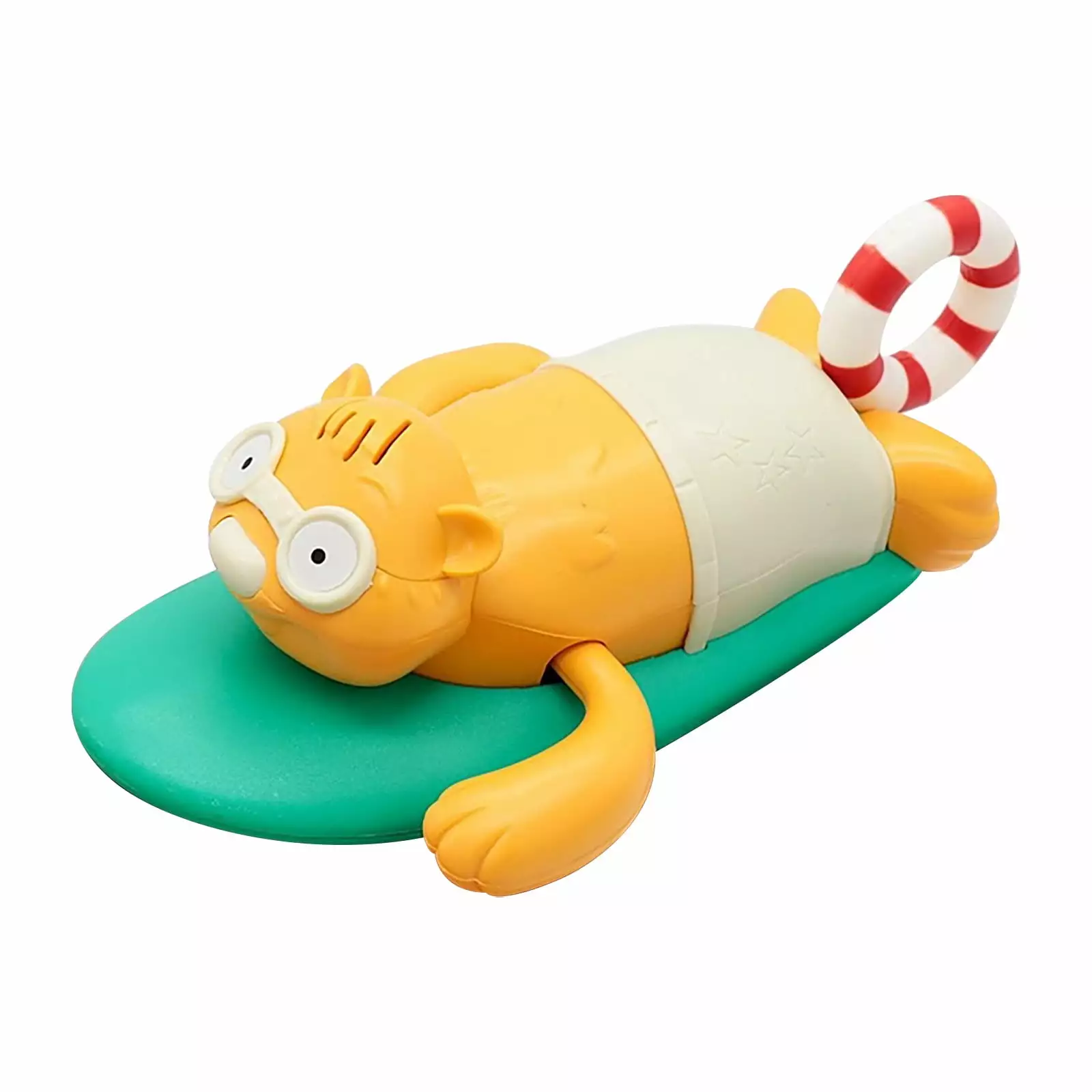 LACKUST Children Bathing Swimming Pool Portable Toy Baby Water Spray Multicolor