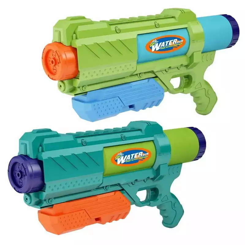 LINMOUA Summer Swimming Pool Interactive Toys - Outdoor Beach Water Sprayer Fun