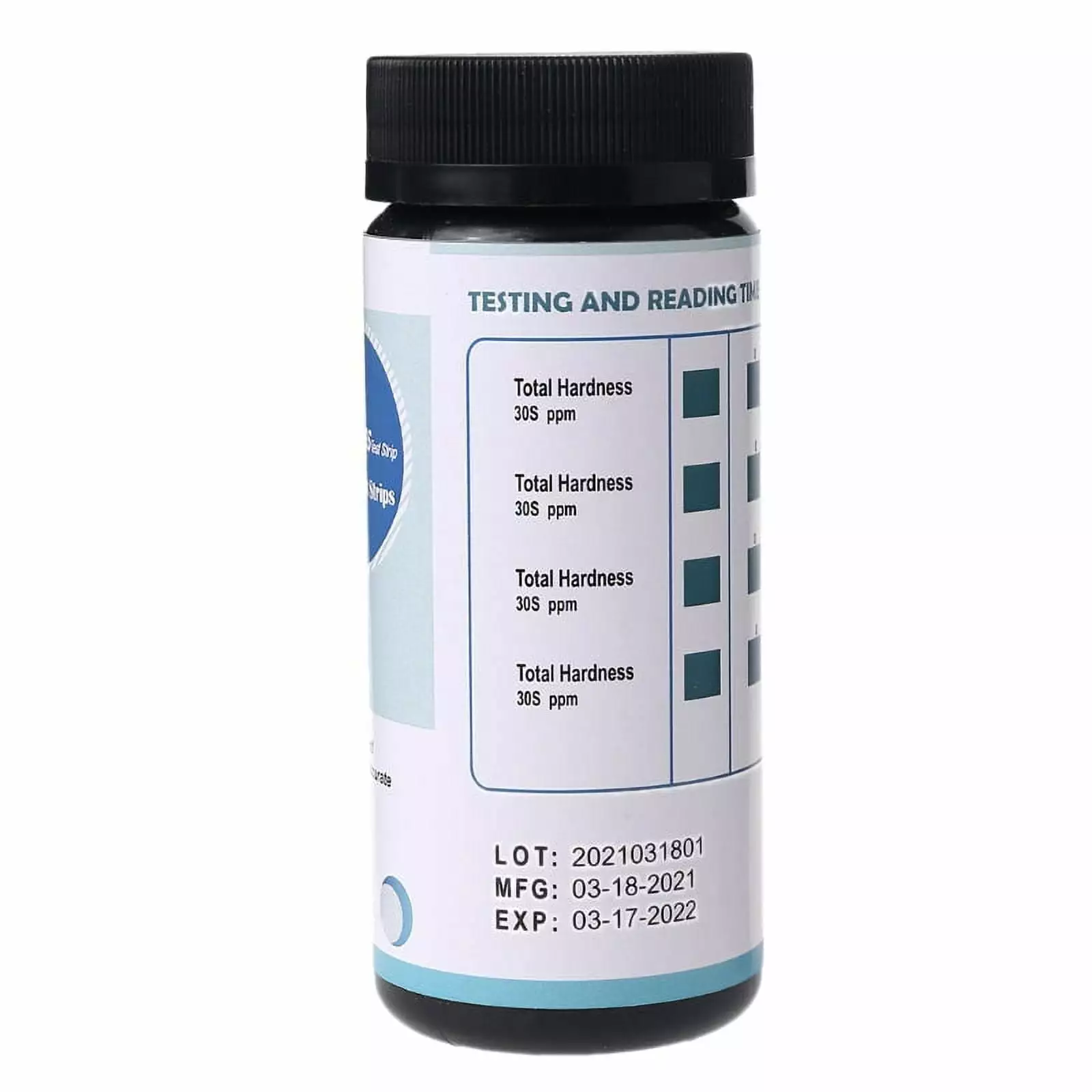 Apooke Upgrade Water Hardness Test Strips Quick Accurate Softener Test Kit