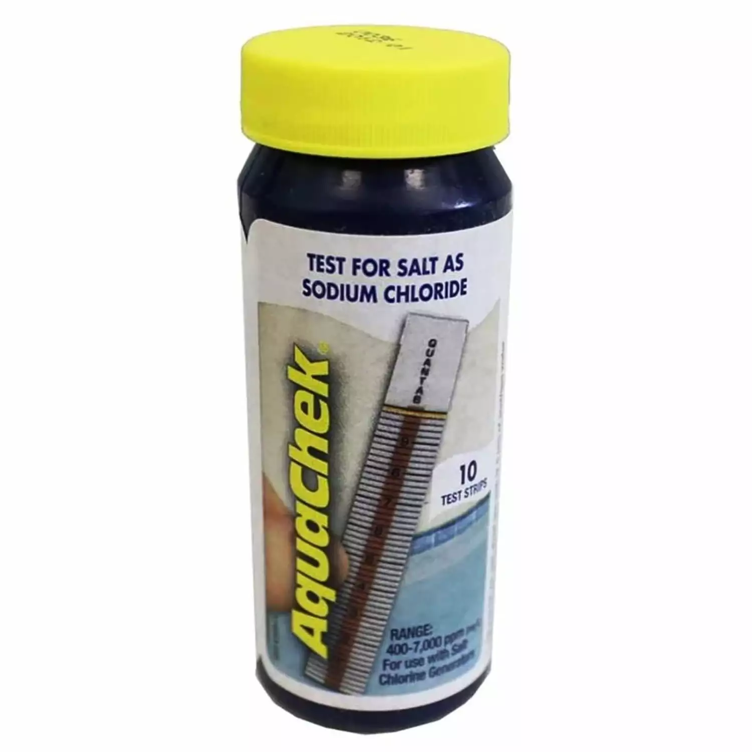 AquaChek 561140A Salt Water Swimming Pool Test Strips Water Testing