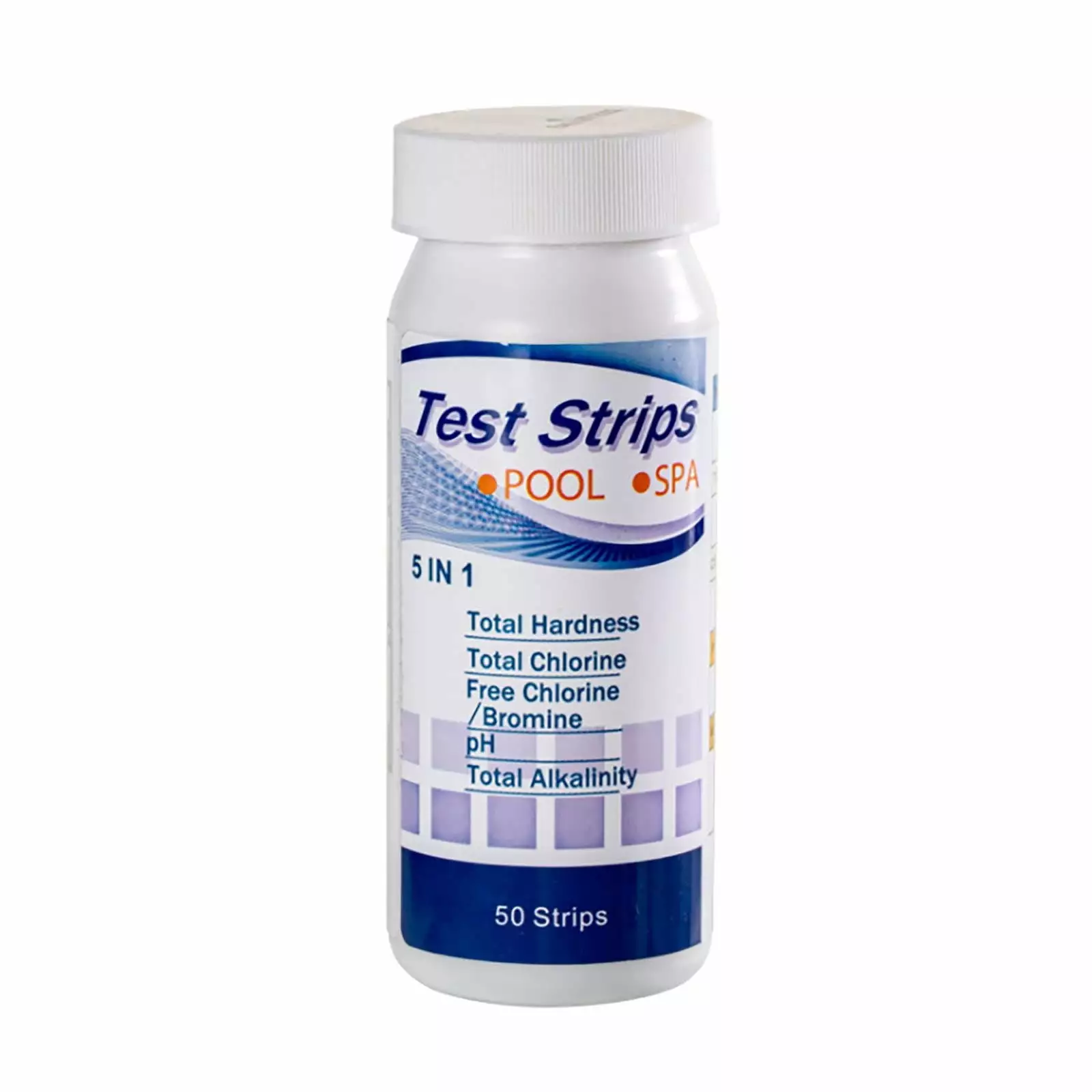 XYUSMYT Alkalinity and Acidity Test Paper Swimming Pool and Aquarium PH Testing