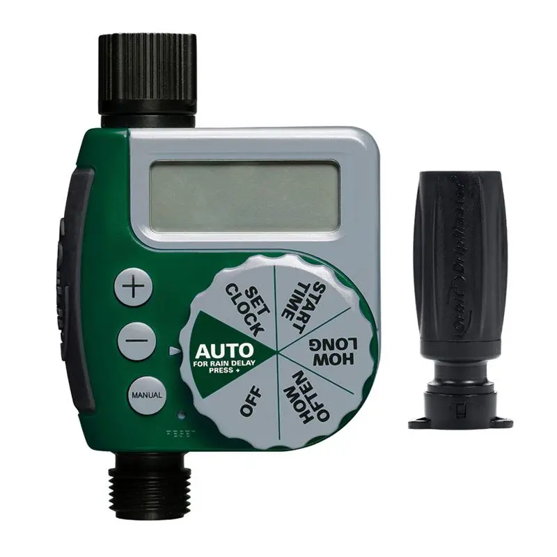 Orbit Programmable 1 Zone Digital Water Timer Pack 4 Garden Irrigation