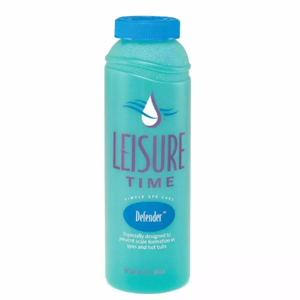 Leisure Time Spa Hot Tub Weekly Stain and Scale Care Control Chemicals Defender