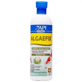Algaefix Algae Control Solution Ponds and Water Features 32 oz API Pond