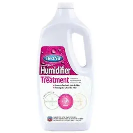 Humiditreat Extra-Strength Humidifier Water Treatment 32-oz Maximum Protection Various