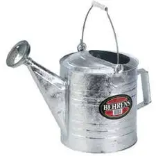 Behrens 210RH 2.5 Gallon Watering Can Garden and Outdoor Use