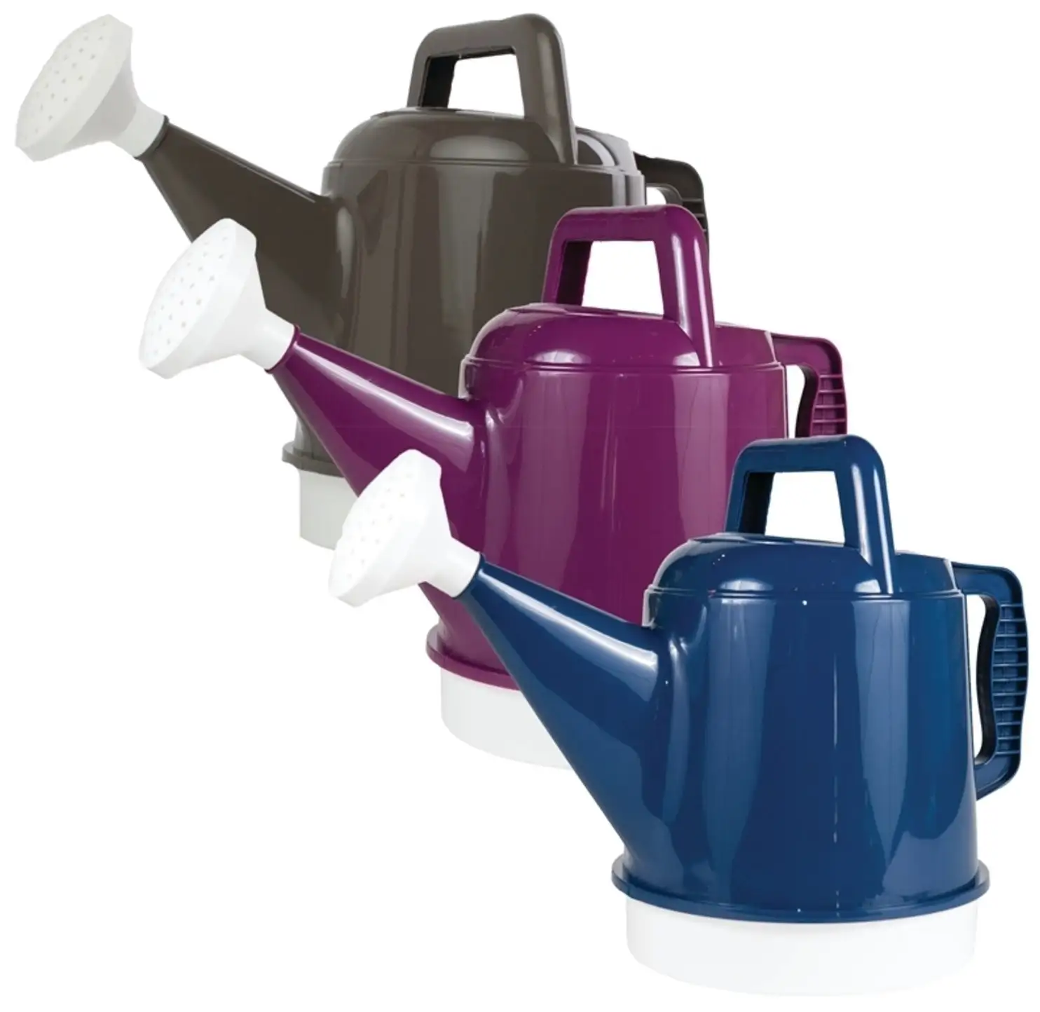 Bloem Deluxe 2.5 Gallon Watering Can Indoor and Outdoor Plants