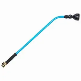 Watering Wand 7-Pattern 32-Inch Assorted Colors Garden Tool Green Thumb