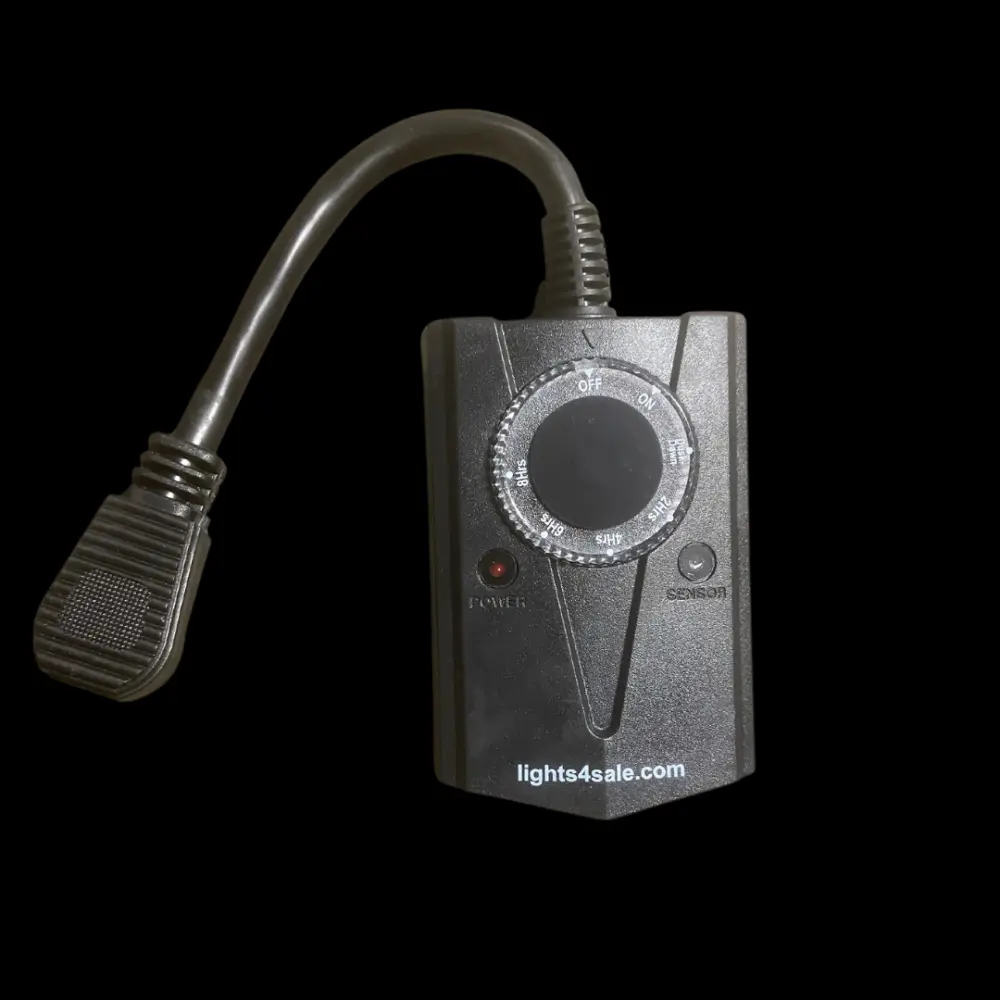Multi-Function Timers Weatherproof Photocell Airy Sensor Timer