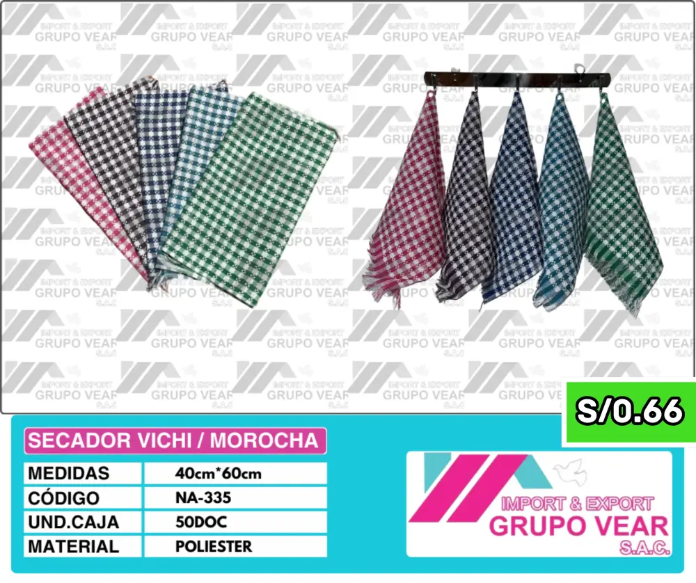 Hand-Forged SECADOR VICHI/MOROCHA (50 DOCENAS)