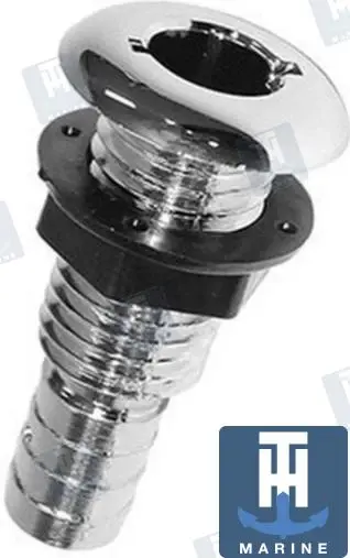 PASACASCOS PARA MANGUERAS DE 19 MM.