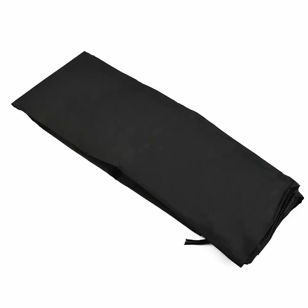 Ruibeauty BBQ Rolling Cart Full Length Grill Cover Protector Weber7152 Series