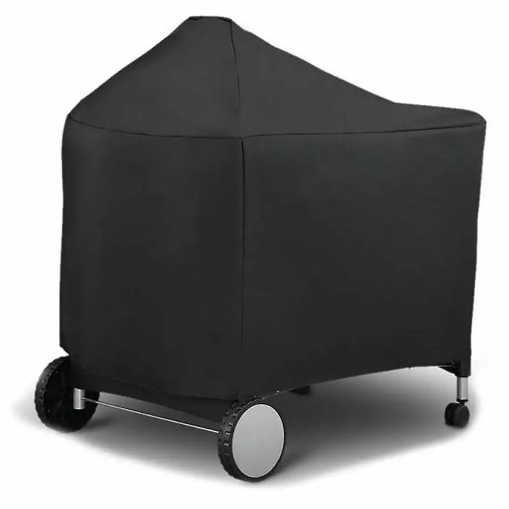 Waterproof Protective Cover Weber 7152 Grill 124x65x101cm Oxford Cloth Outdoor Cover VOUVOU