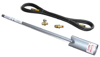 Red Dragon Weed Torch Kit 1 pc Propane Weed Control and Burning