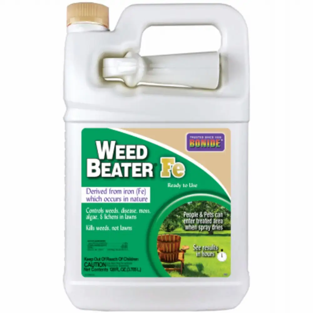 Bonide 2616 5 1 Weed Beater Fe Gallon Herbicide Weed Killer