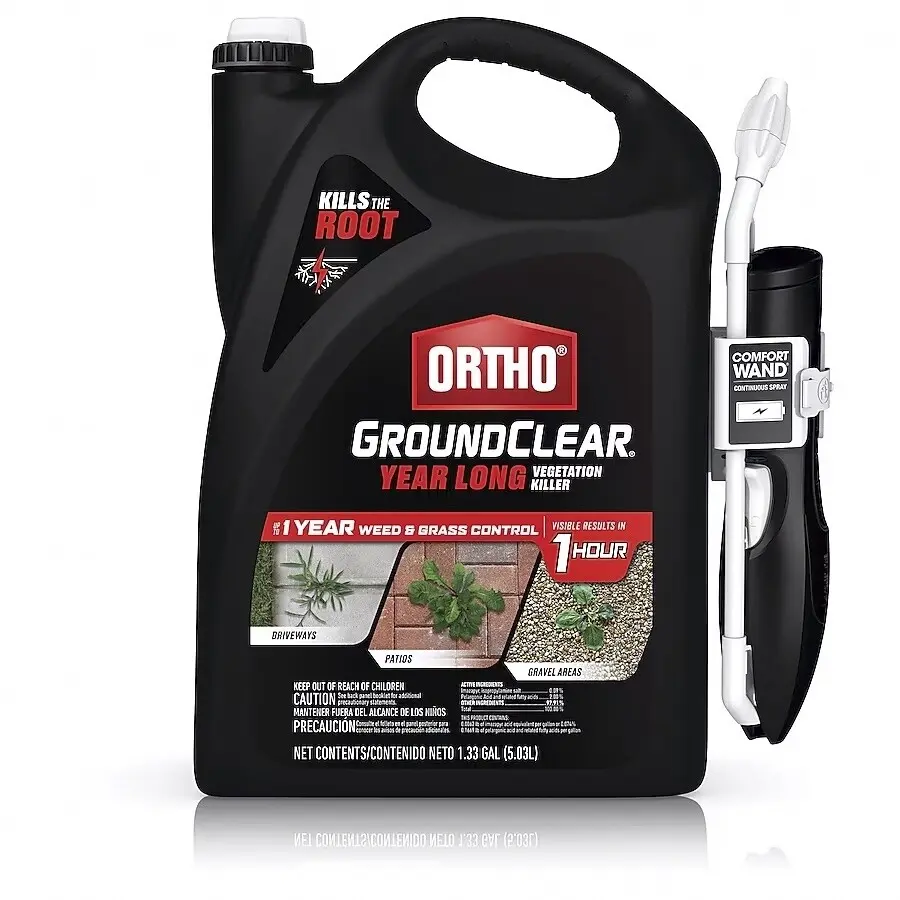 ORTHO GroundClear Ready to Use Weed and Grass Killer 1.33 Gallon