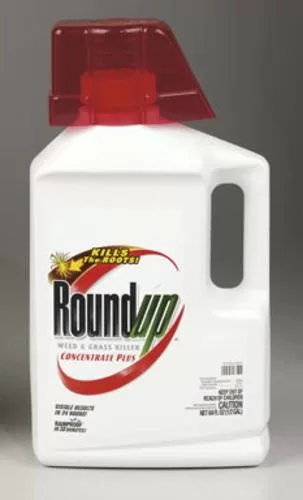 Round Up 5006010 Weed & Grass Killer 1/2 Gallon Ready-to-Use Herbicide