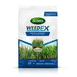 Halts Crabgrass Preventer Covers 5000 Square Feet Lawn Care Scotts