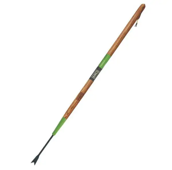 Ames Forged Dandelion Weeder 1.25 X 1.25 X 43 Inch Heavy Duty Garden Tool