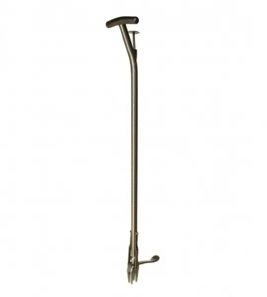 Yard Butler RKT-1000 Steel Rocket Weeder 37 Tall