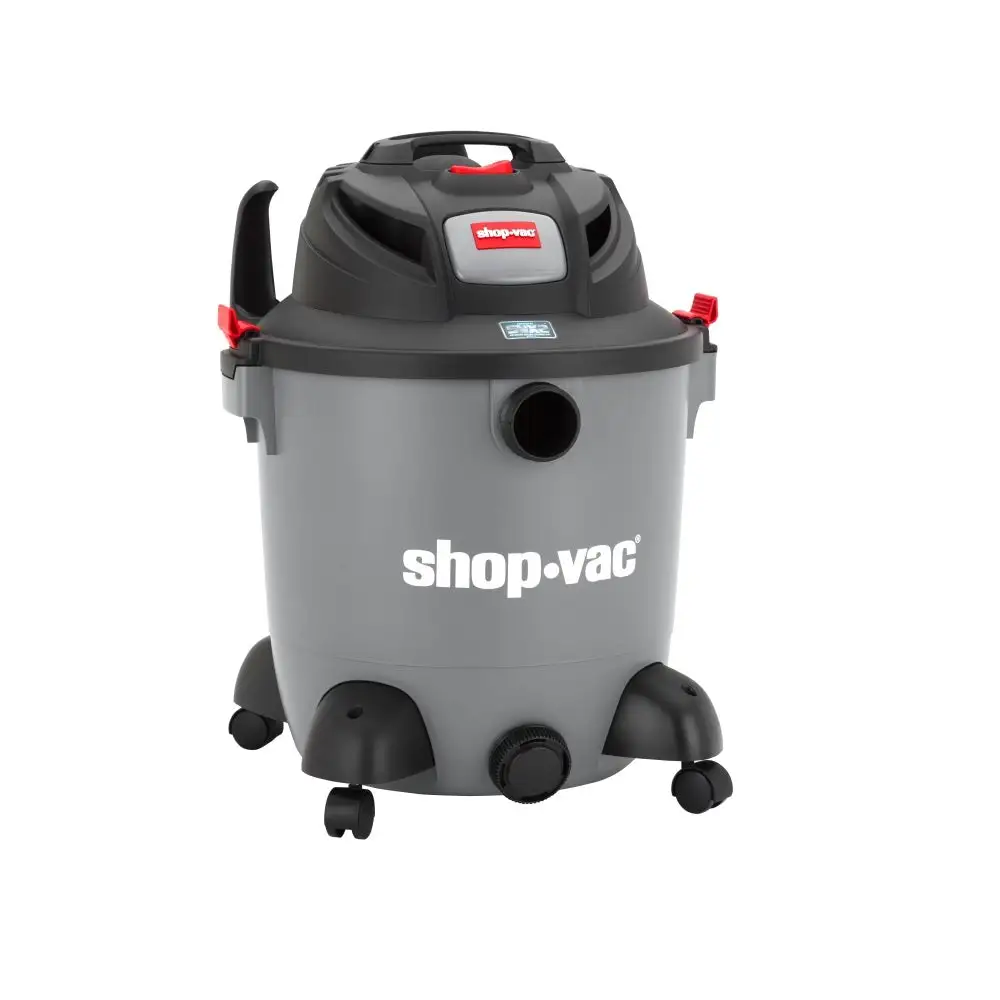 Shop-Vac 5985200 Wet and Dry Vacuum 10 Gallon Capacity Heavy Duty Cleaning