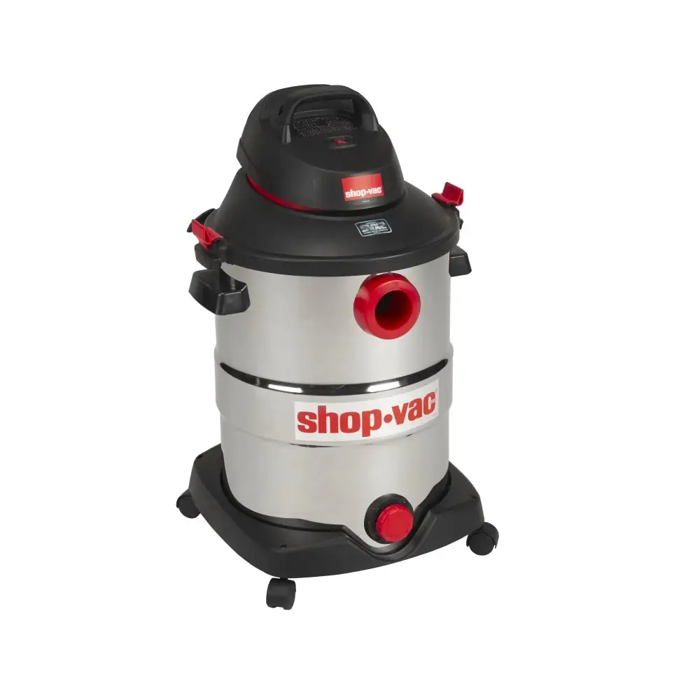 Shop-Vac 5989500 Wet and Dry Vacuum Cleaner 12 Gallon High Capacity Heavy Duty