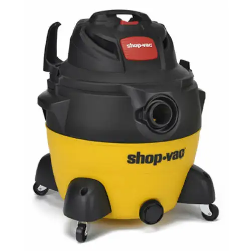 Shop-Vac 8251600 Wet/Dry Vac 16 Gal 6.5 HP High Capacity Construction and Workshop