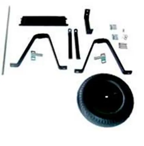 Vulcan 34638 Wheelbarrow Parts Maintenance and Repair