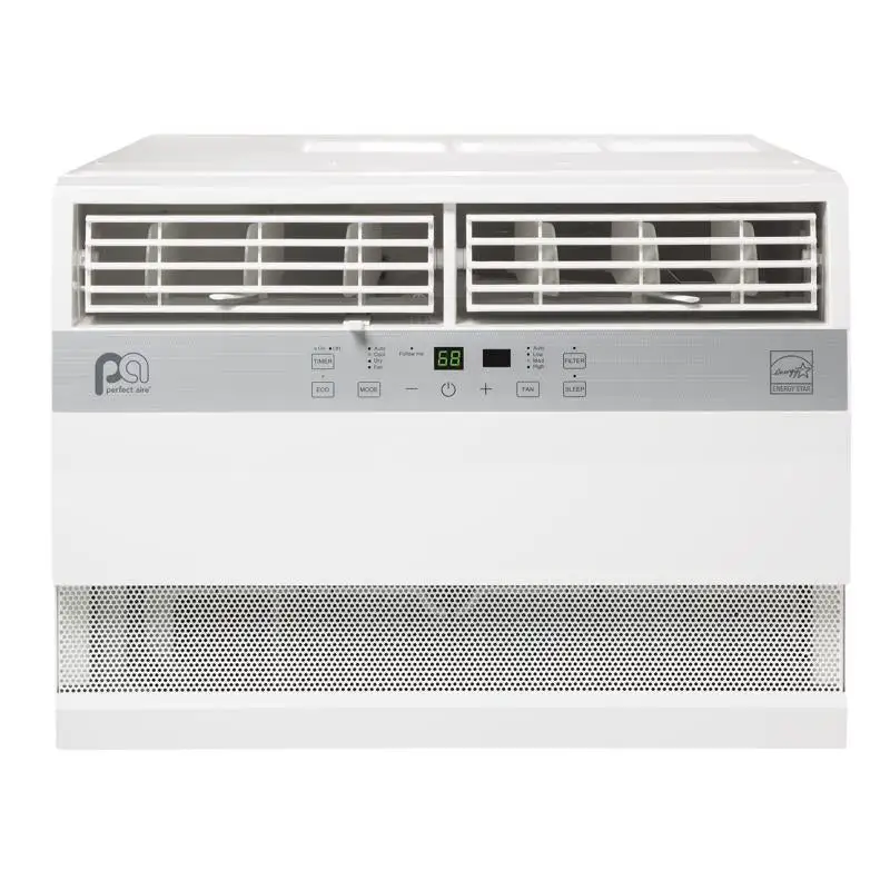 Perfect Aire 12000 BTU WiFi Window Air Conditioner Remote Control