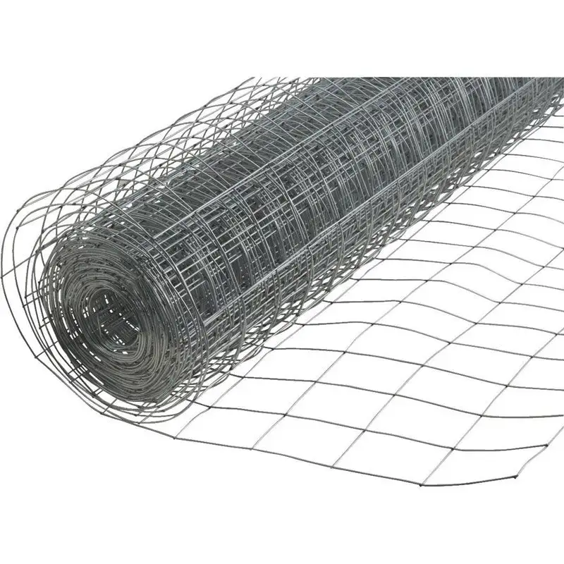 American Posts 36 H X 100 ft L Steel Welded Wire Fence 2 - Heavy Duty Fencing