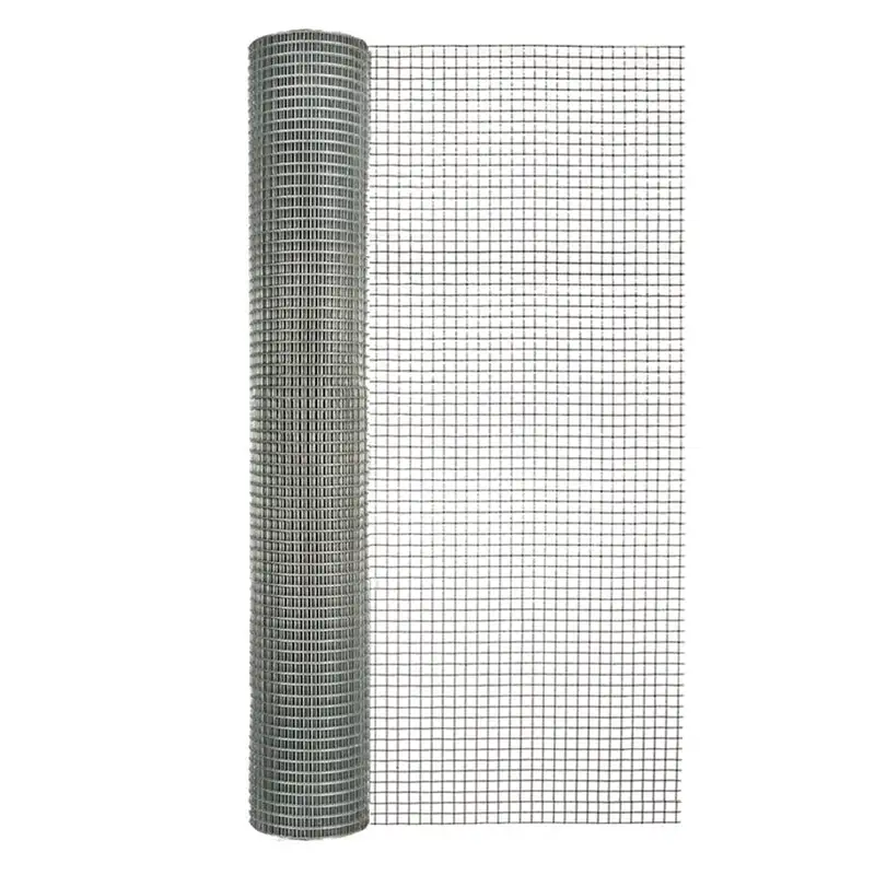Garden Craft 36 H X 25 ft L Galvanized Steel Hardware Cloth 1/2 - Durable Wire Mesh