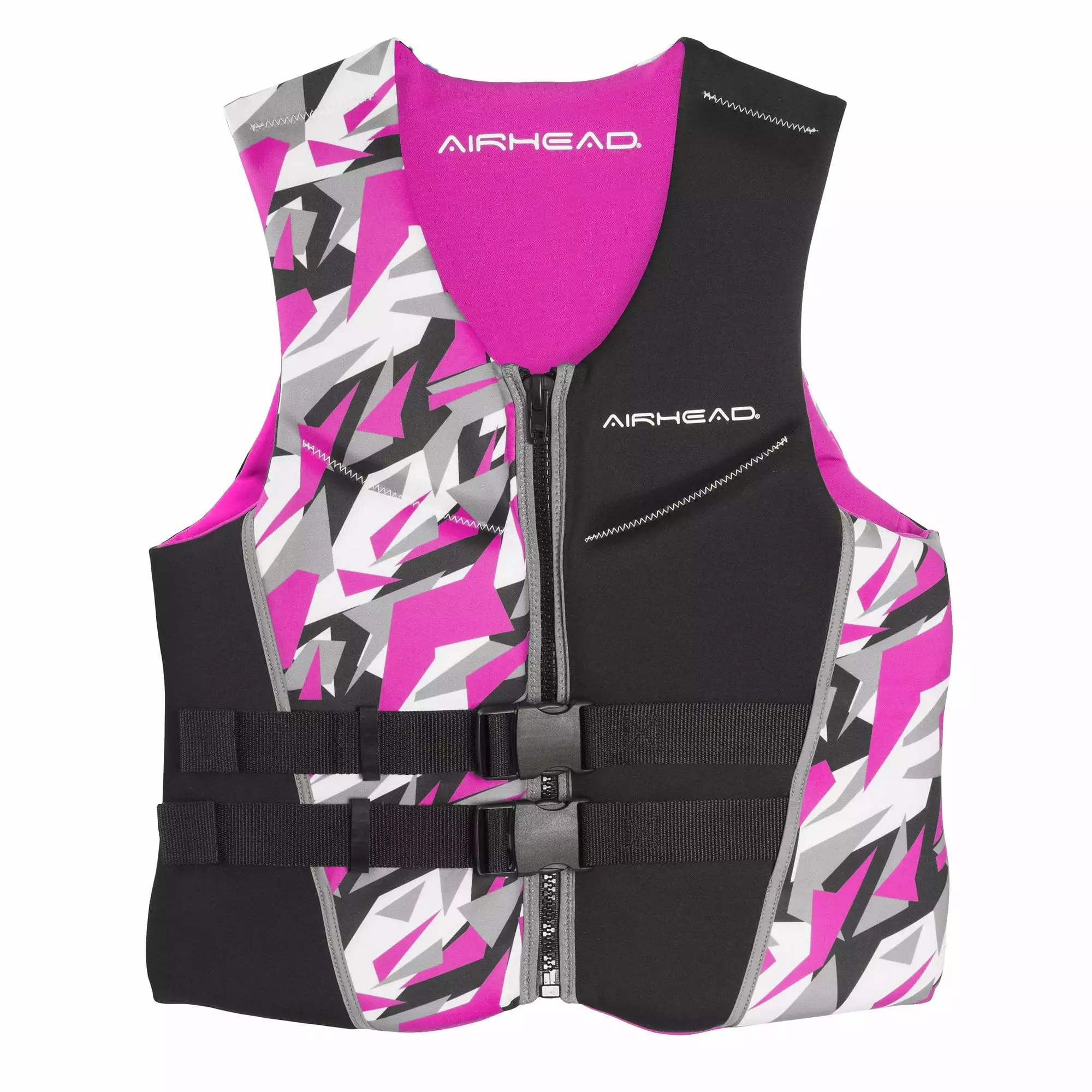 Camo Cool Women's Kwik-Dry Neolite Vest Pink L