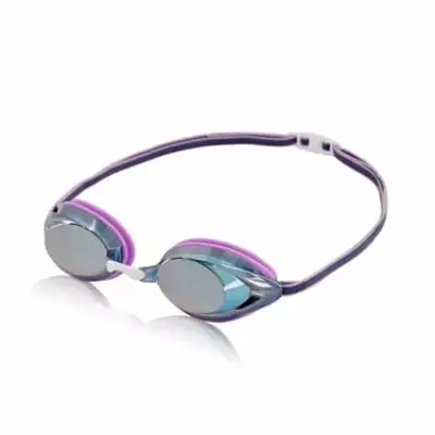 Speedo Women's Vanquisher 2.0 Swim Goggles Purple Competitive Swimming