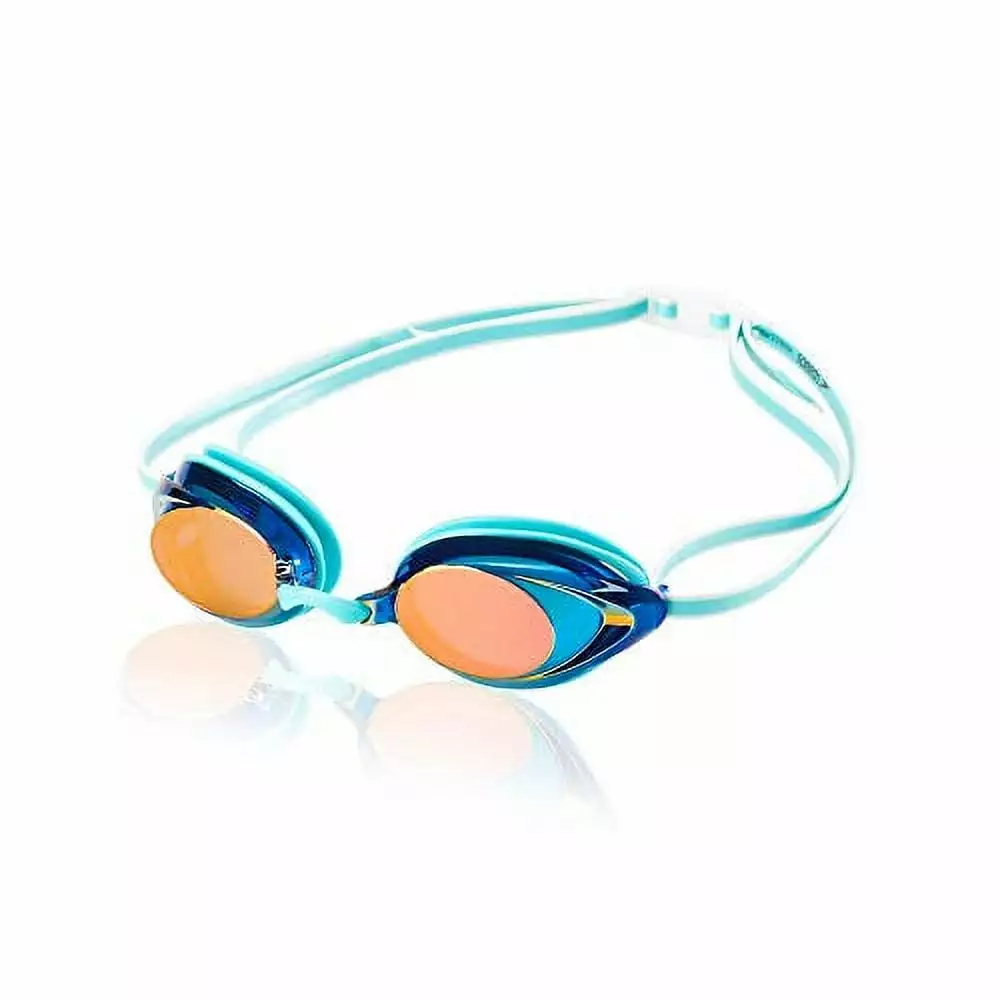 Women's Vanquisher 2.0 Mirrored Performance Goggle Aqua
