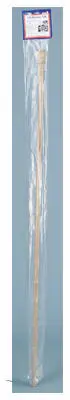 Annin Flagmakers 031805R Wood Banner Pole 5 Feet Decorative and Patriotic Displays