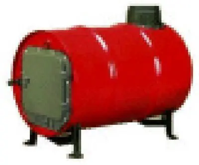 Cast Iron Barrel Stove Kit DIY Wood Burning Stove Conversion