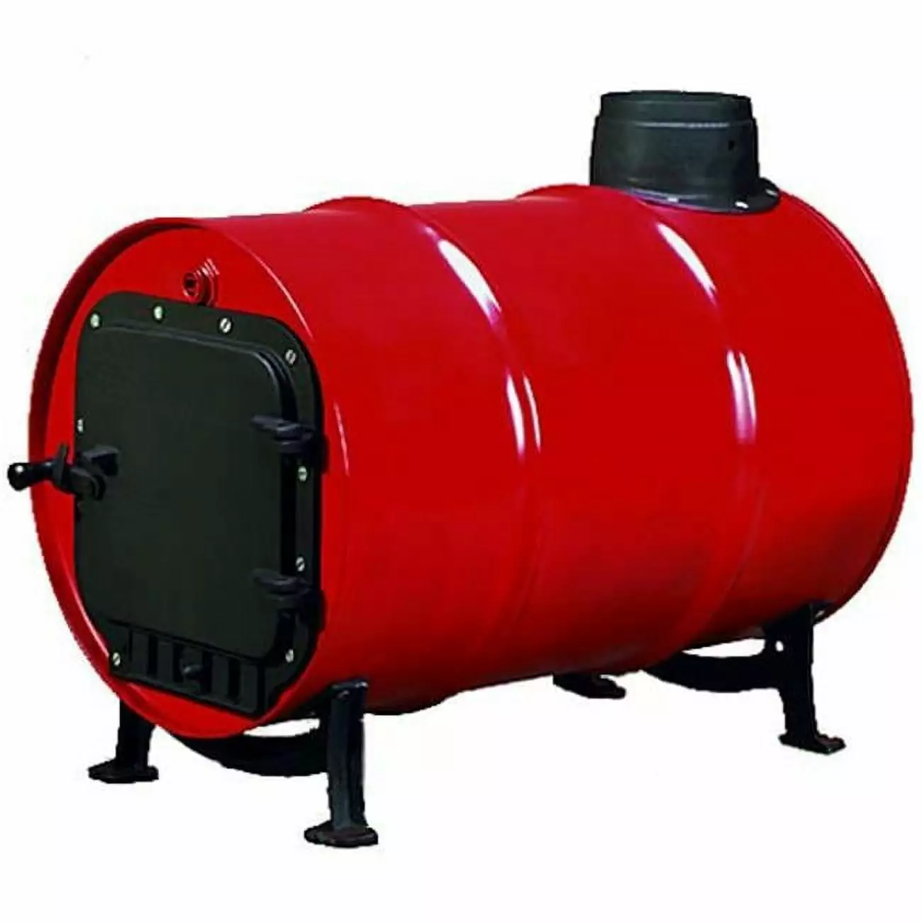 Woodeze 5SV-BSK1000 Wood Burning Barrel Stove Kit US Stove