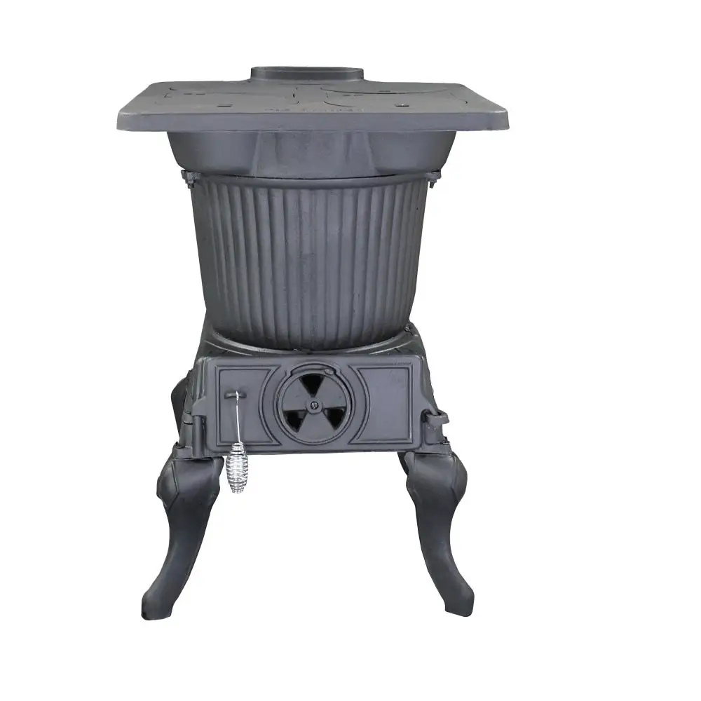 Vogelzang SR57E Rancher 60000 BTU Wood Burning Stove