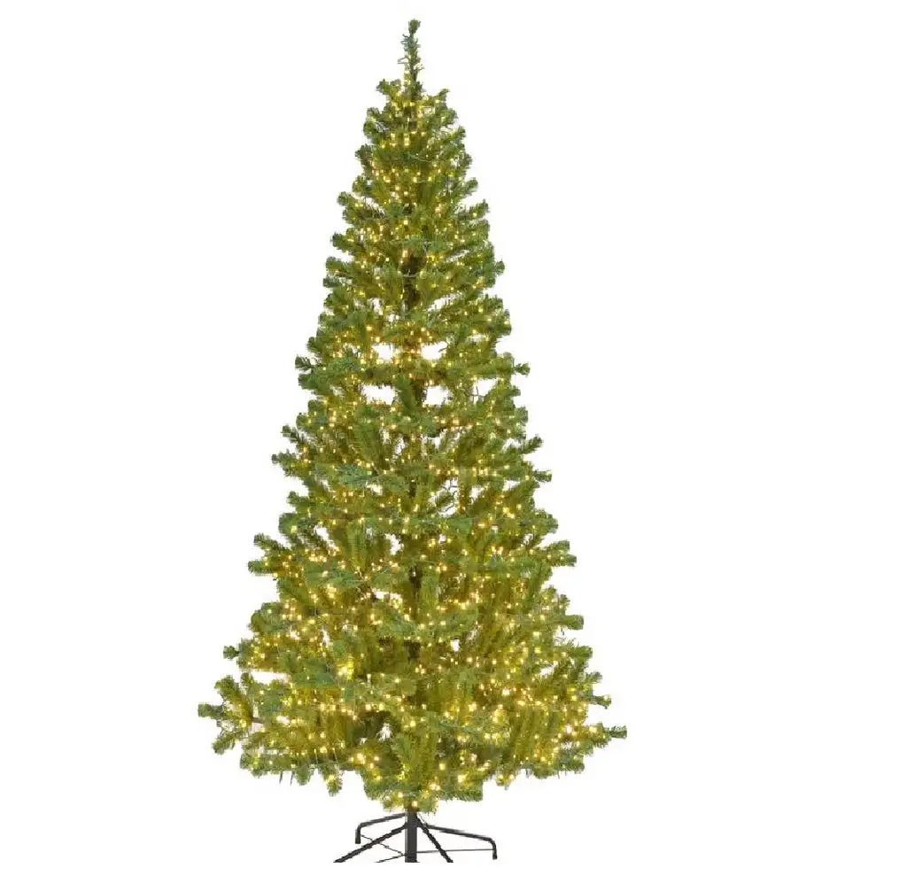 Celebrations IMPWR30BOWWA Home LED Prelit Decorated Wreath Holiday Decor